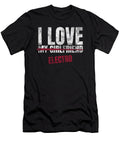 Electro Music Lover Genre Melody Sound Musician Tenshirt T-Shirt