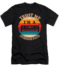 Electronic Musician Gift Trust Me Im a Synthesizer Player Art Grabitees T-Shirt