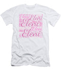 Eleni Names Without Frontiers Vidddie Publyshd T-Shirt