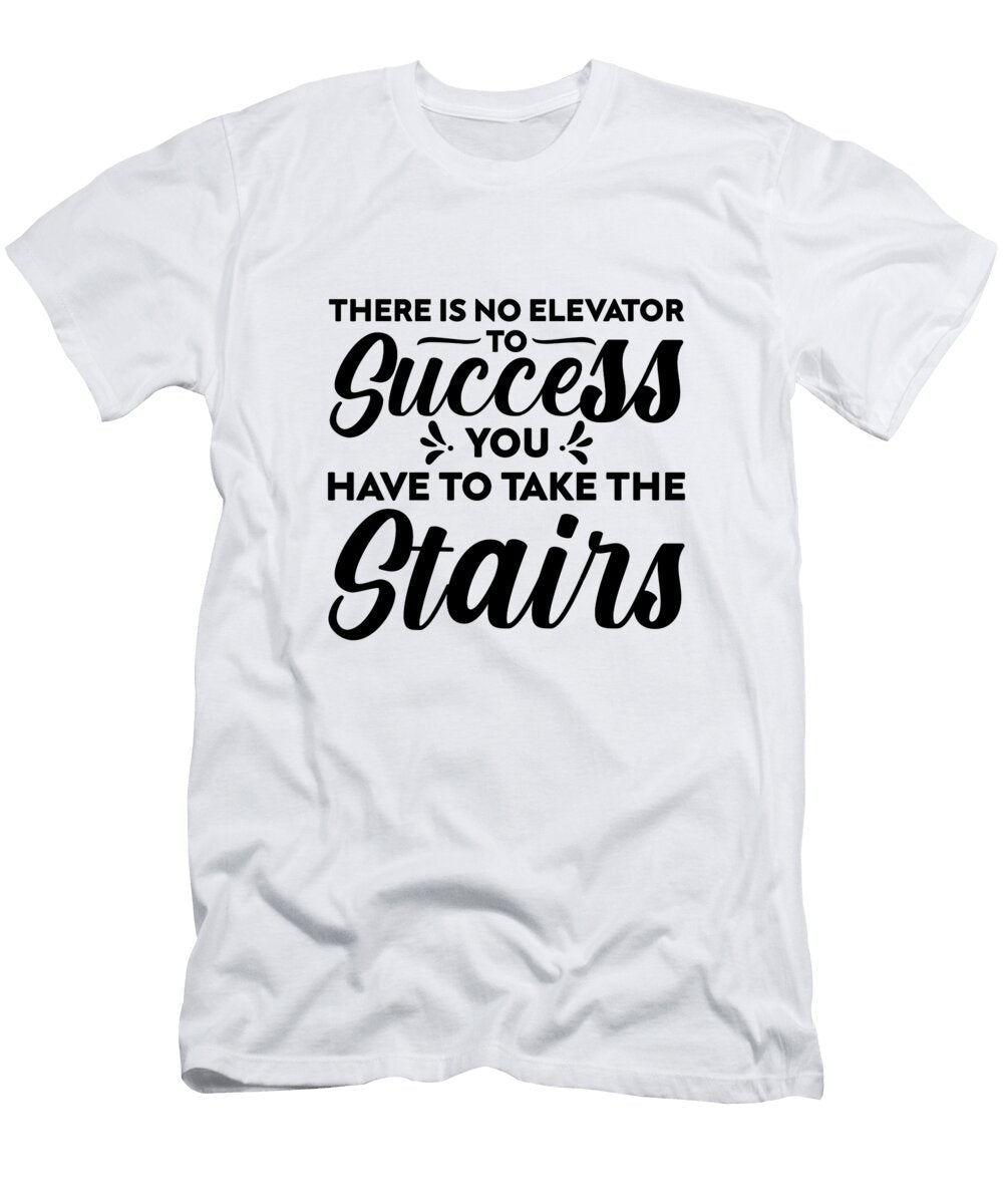 Elevator to Success Ben Vicuna T-Shirt