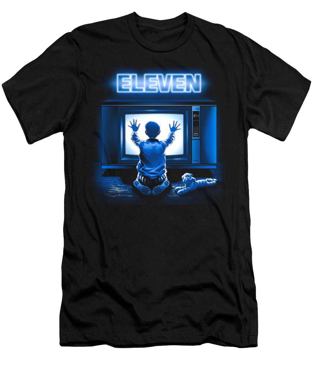 Eleven Eddyson Turasih T-Shirt