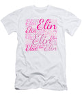 Elin Names Without Frontiers Vidddie Publyshd T-Shirt