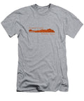 Elizabeth Castle in St Aubins Bay Jersey Channel Islands Spotted Barefoot Bodeez Art T-Shirt