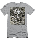 Elizabeths Eagles the Supreme Hero Sir Walter Raleigh Cl Doughty T-Shirt