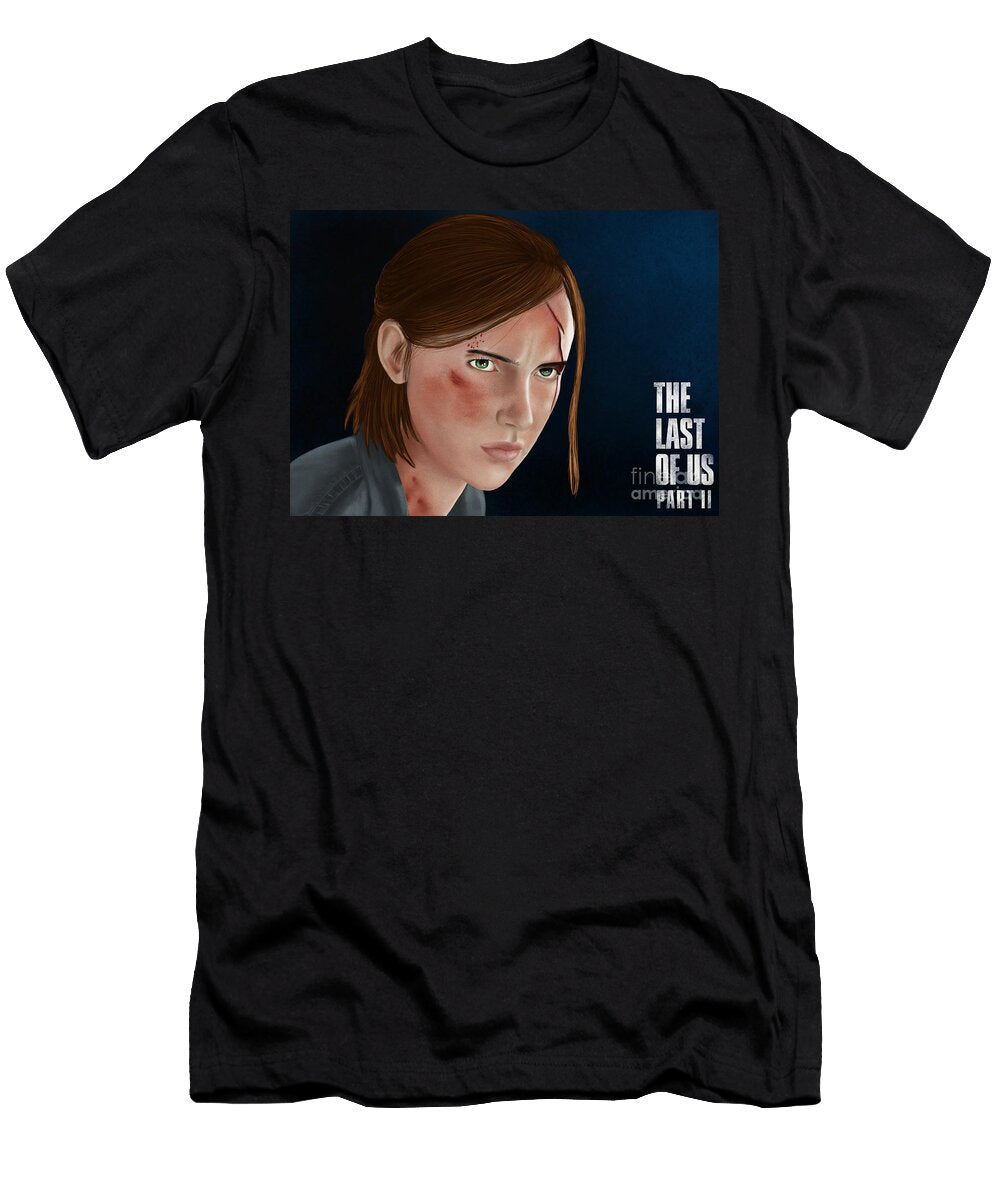 Ellie Joji Yu T-Shirt