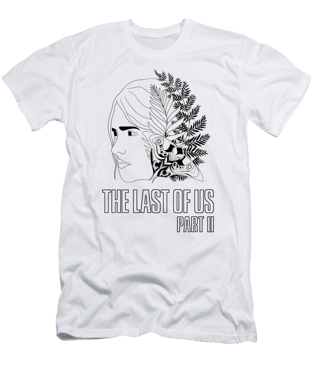 Ellie the Last of US Victor Hugo Pastega De Toledo T-Shirt