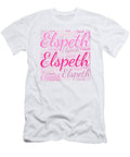 Elspeth Names Without Frontiers Vidddie Publyshd T-Shirt