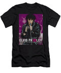 Elvis 35 Leather Brand a T-Shirt