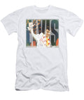 Elvis Aloha Knockout Brand a T-Shirt