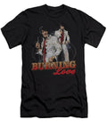 Elvis Burning Love Brand a T-Shirt