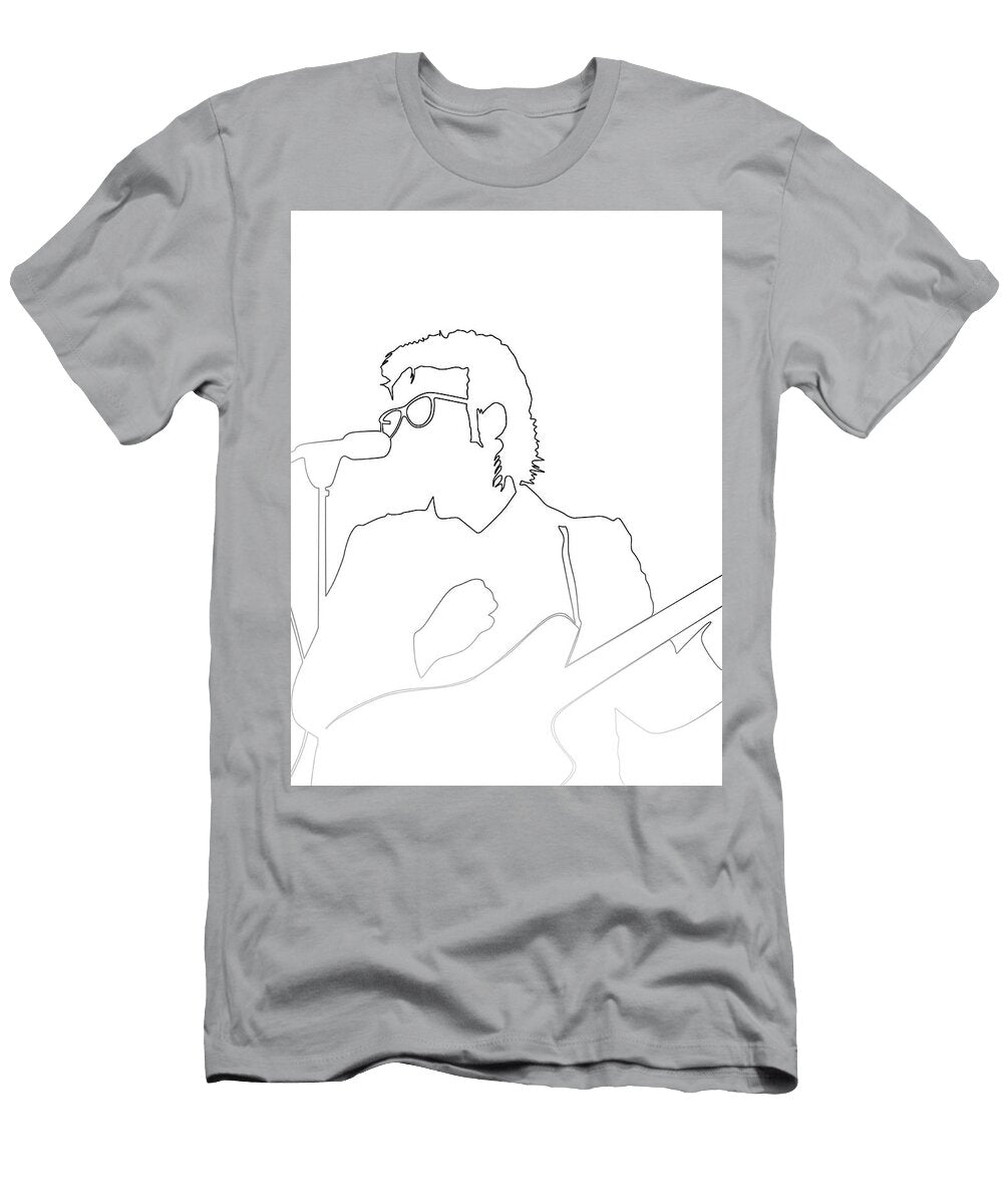 Elvis Costello Naxart Studio T-Shirt