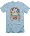 Elvis Distressed King Brand a T-Shirt