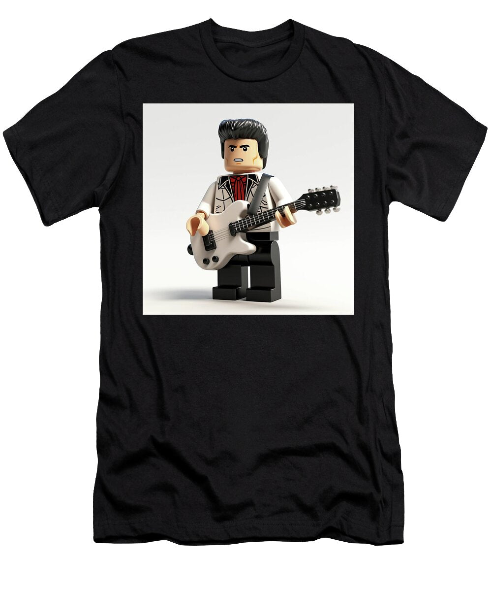 Elvis Lego Jett Garrison T-Shirt