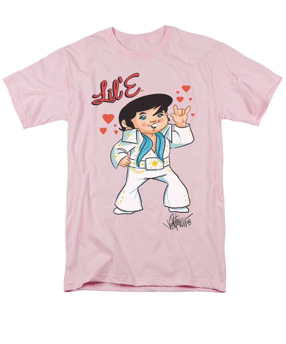 Elvis Lil E Brand a T-Shirt