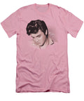 Elvis Looking Down Brand a T-Shirt