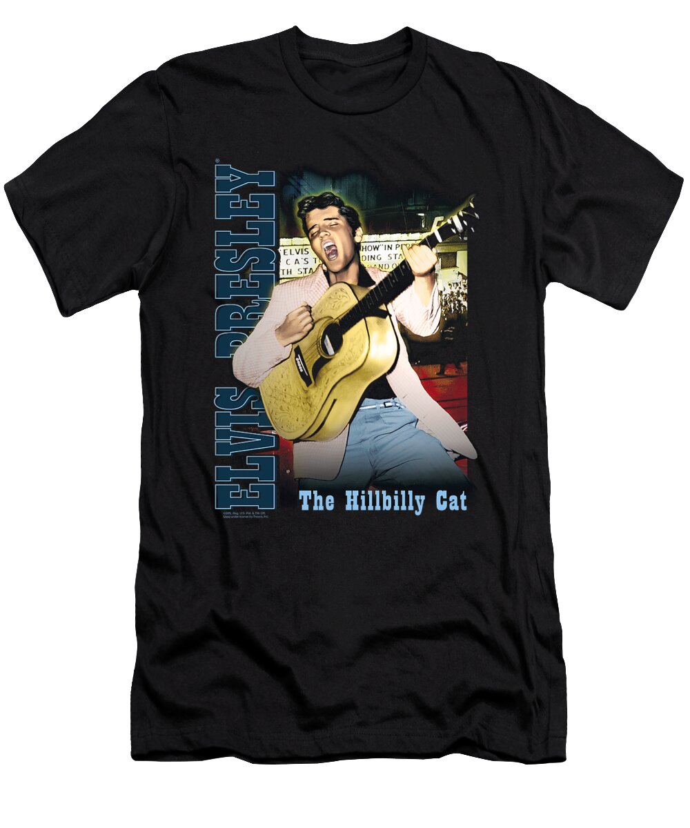 Elvis Memphis Brand a T-Shirt