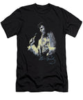 Elvis Painted King Brand a T-Shirt