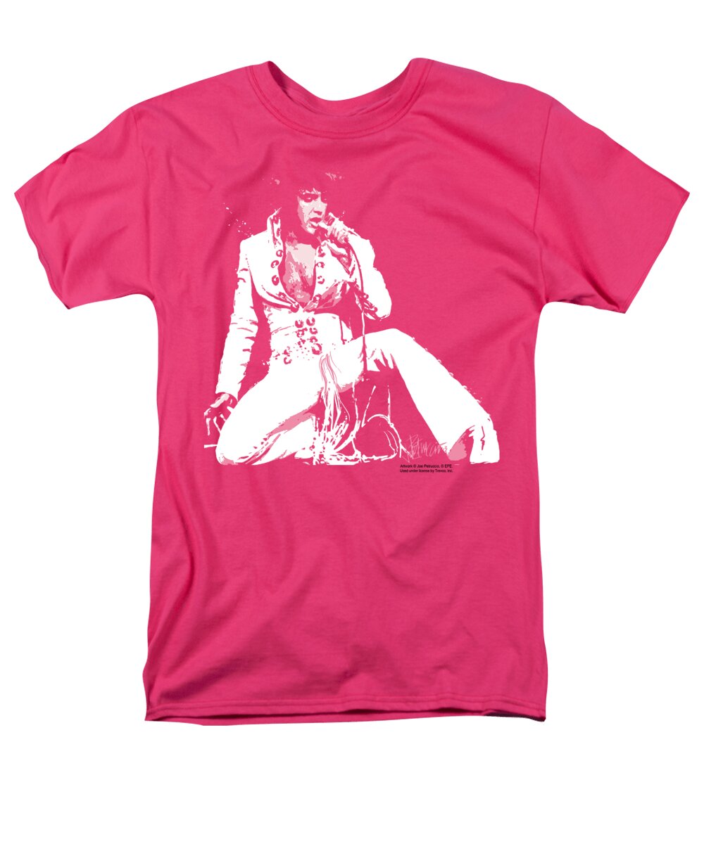 Elvis Please Love Me Brand a T-Shirt