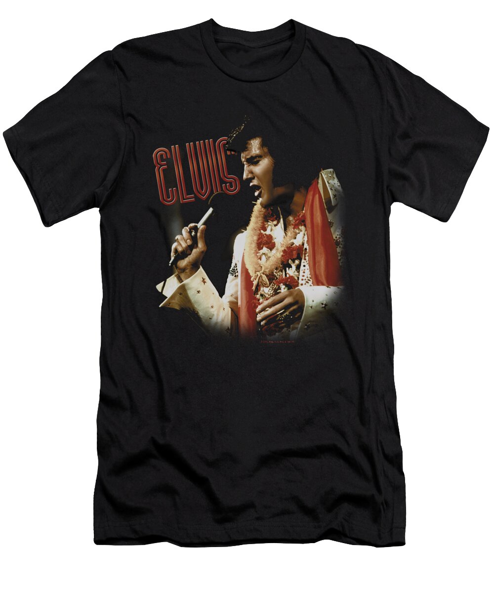 Elvis Soulful Brand a T-Shirt