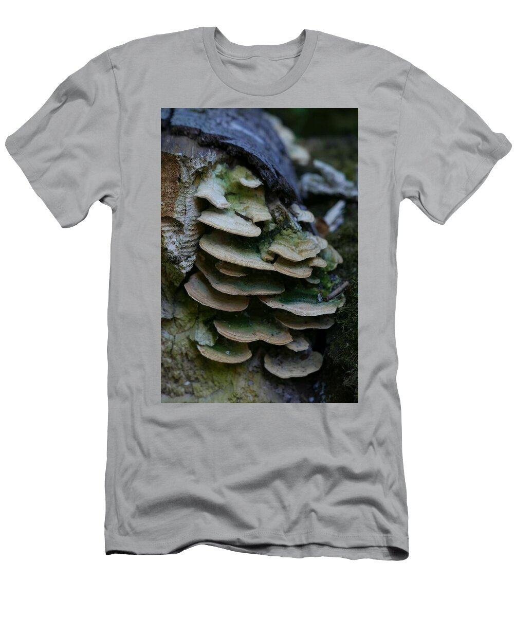 Emerald Emergence Cheri Ceridwen T-Shirt