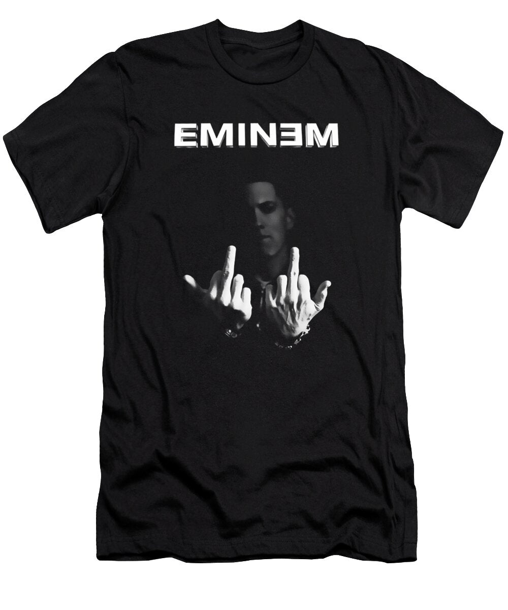 Eminem Aesthetic Judith Garrett T-Shirt