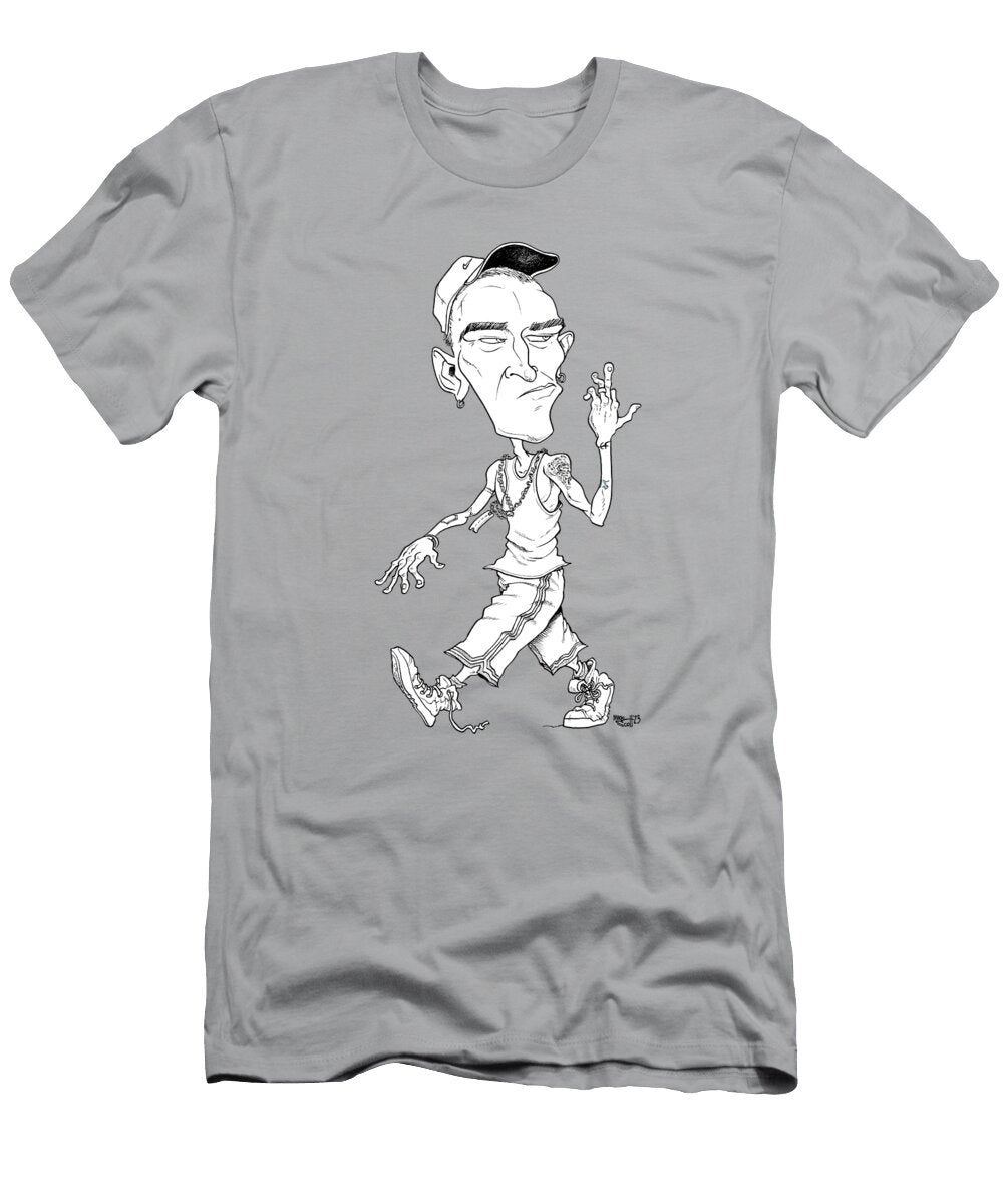 Eminem Mike Scott T-Shirt