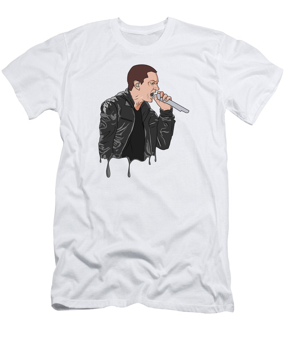 Eminem Nicholas Grunas T-Shirt