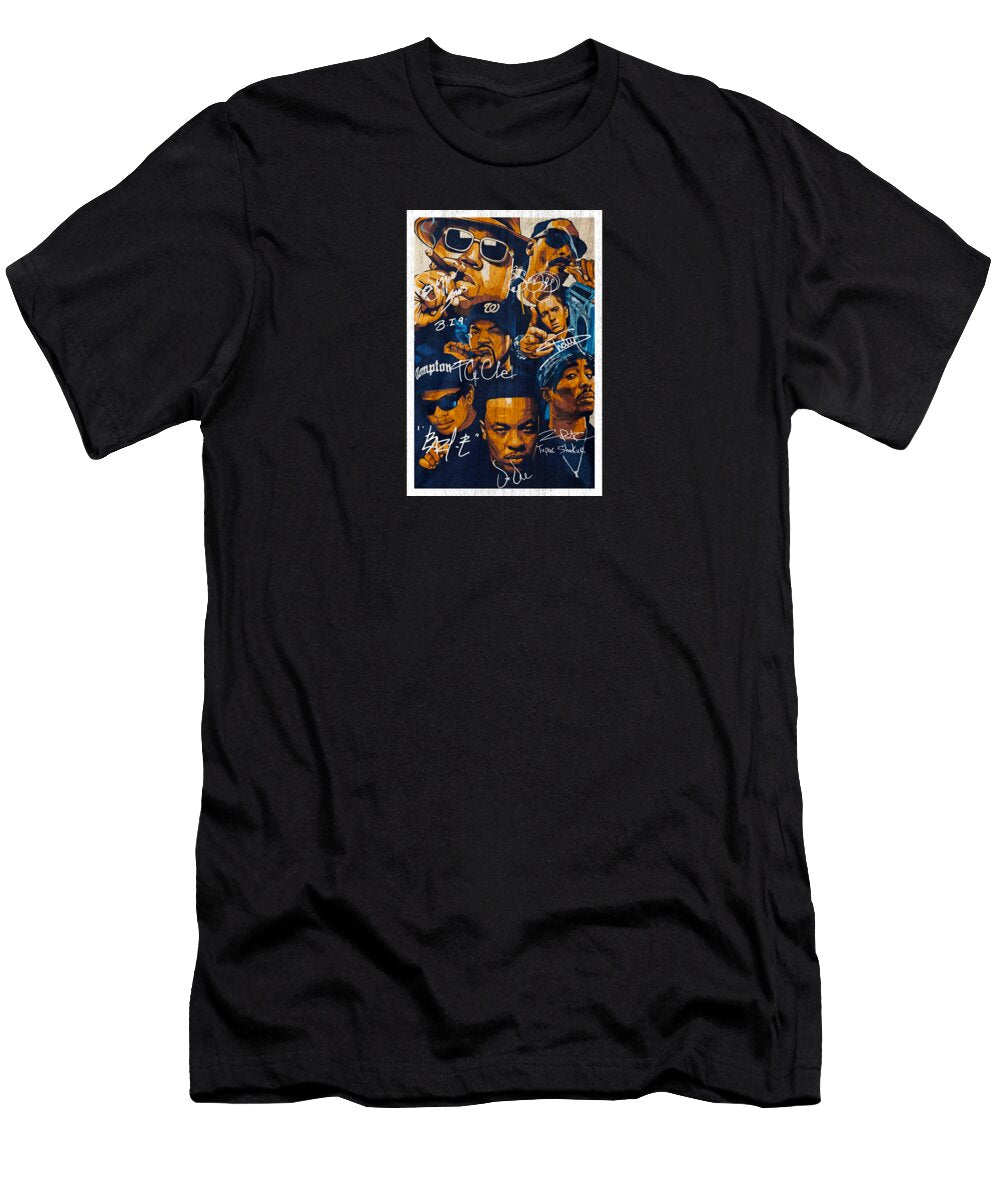 Eminem Timothy C Phillips T-Shirt