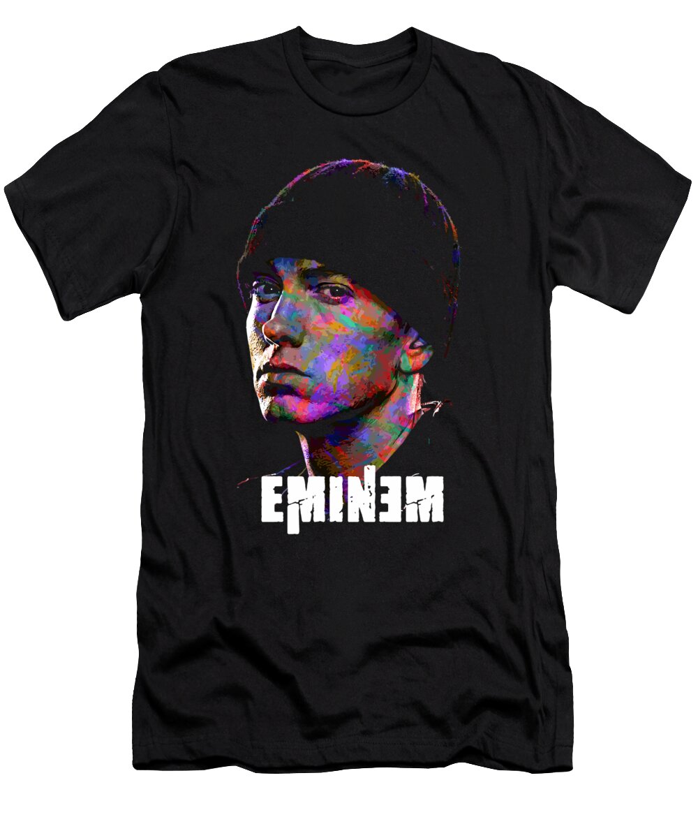 Eminem V3 Andika Bahtiar T-Shirt