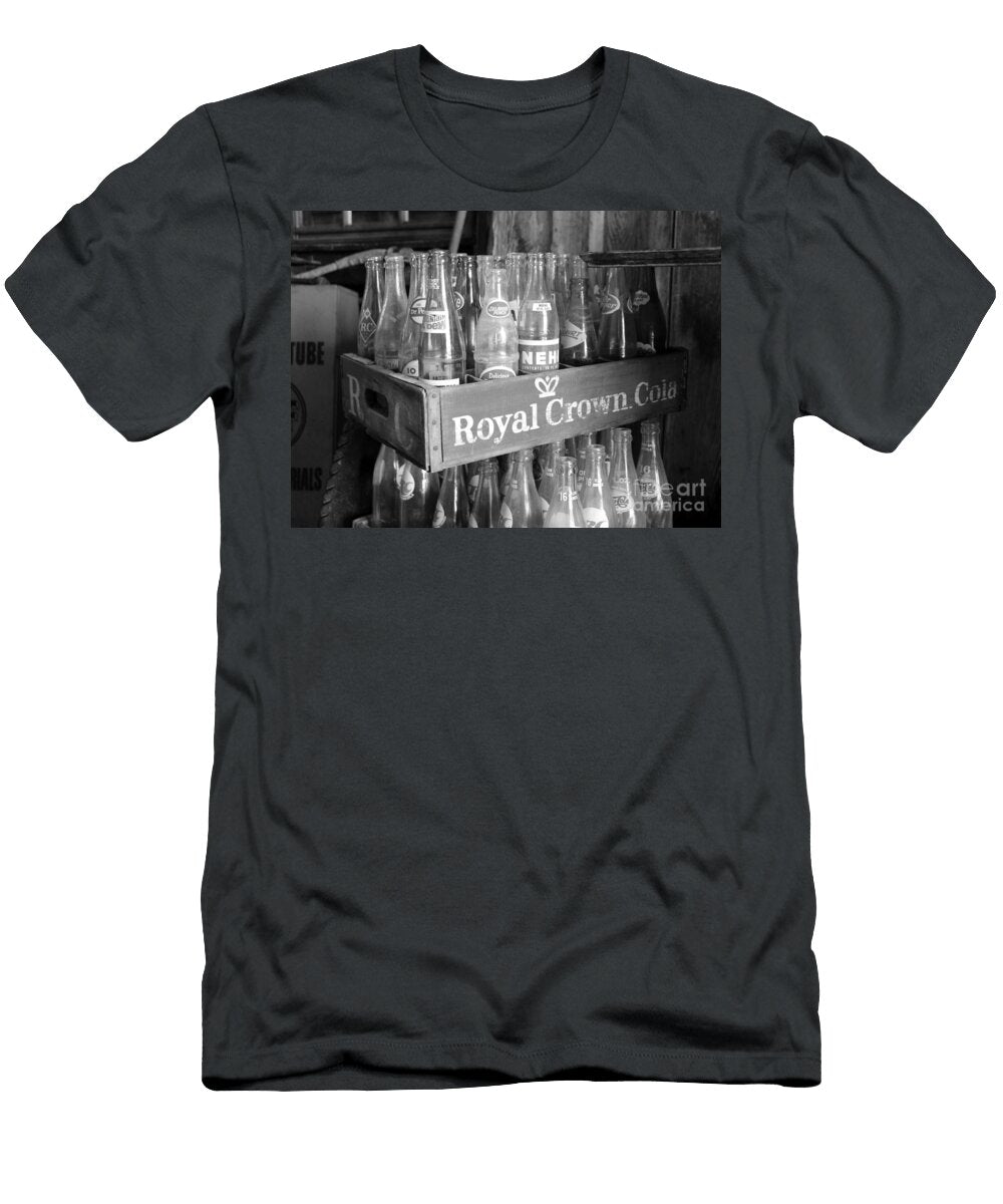 Empties At the Corner Store David Lee Thompson T-Shirt
