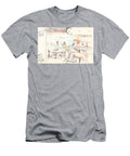 En Starbucks Nenad Marincic T-Shirt