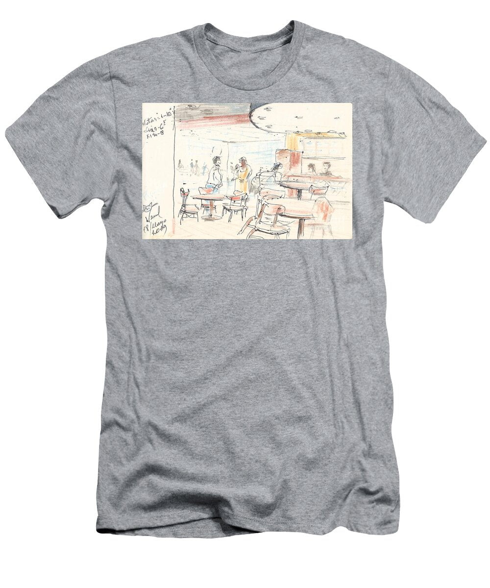 En Starbucks Nenad Marincic T-Shirt