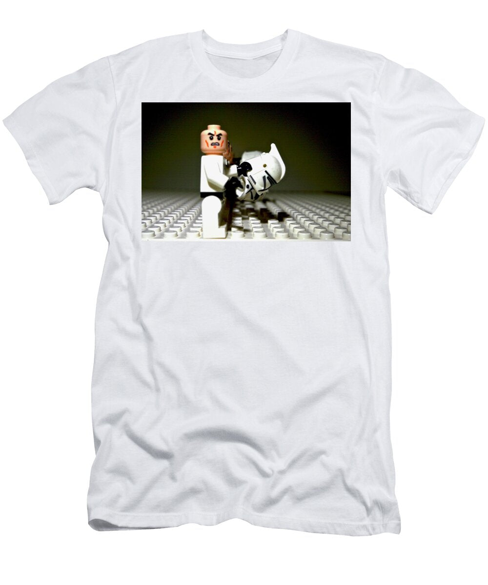 End of the Line Brett Butler T-Shirt