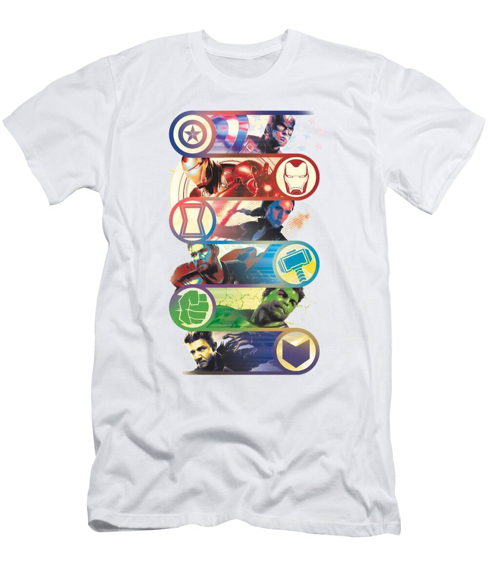Endgame Cristian Jesus T-Shirt