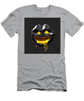 Energize Your Modern Home with Geometric Acid House Smiley Face Art Paulo Silveira T-Shirt