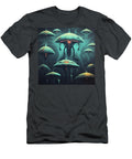 Engines of the Unknown Vythryd Arts T-Shirt