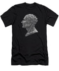 Enlightenment Influencer Jean Jacques Rousseau Portrait Cu Biz T-Shirt