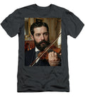 Enrique Fernandez Arbos the Iberian Virtuoso Gianpiero Lauretta T-Shirt
