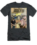 Epcot Starbucks Christie Barnes T-Shirt