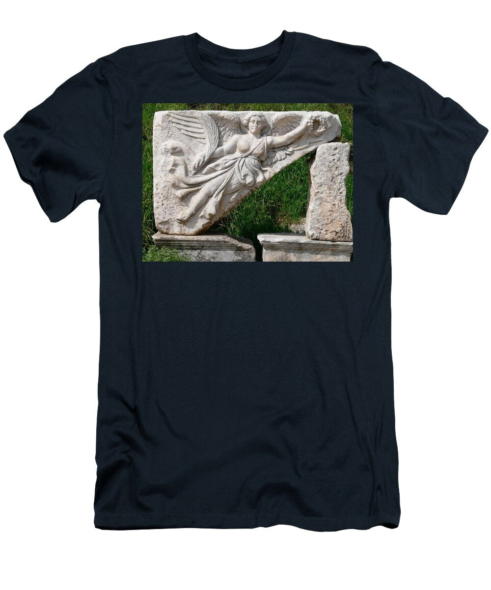 Ephesians Angel of Nike Lynette Mary Raymond T-Shirt