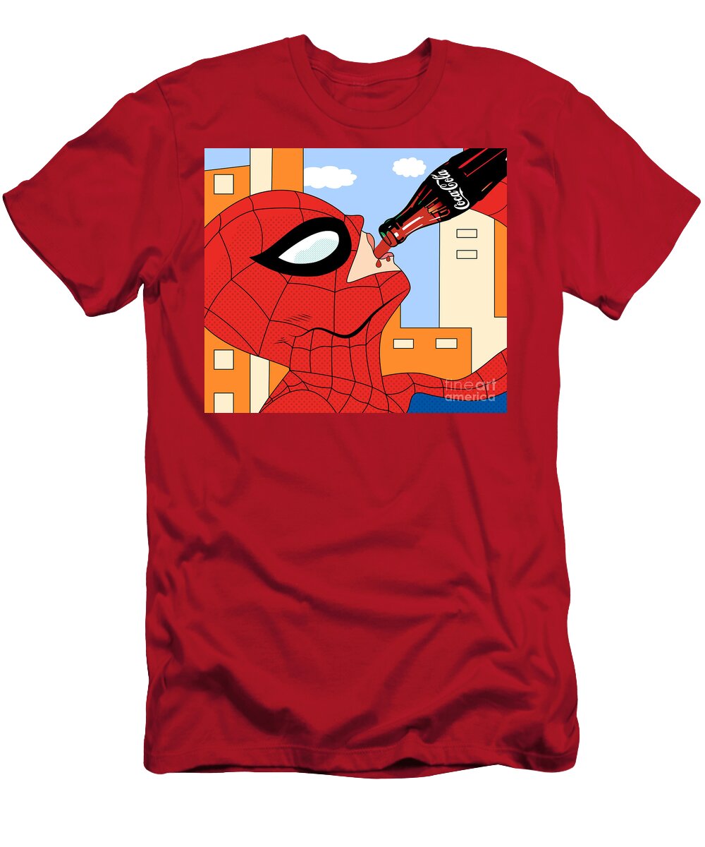 Epiderman Mark Ashkenazi T-Shirt