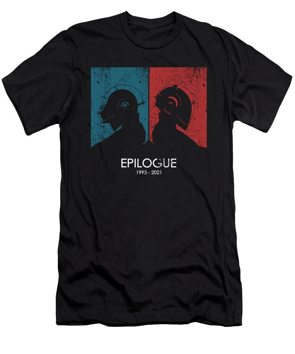 Epilogue Asep Sendowo T-Shirt