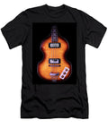 Epiphone Viola Bass Guitar No Border John Cardamone T-Shirt