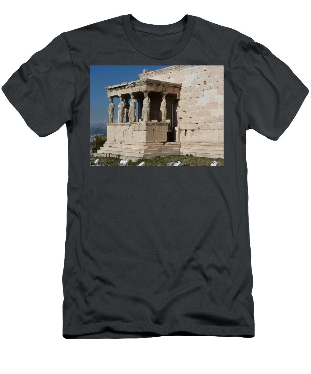 Erechteion with Nike Temple Constance Drescher T-Shirt
