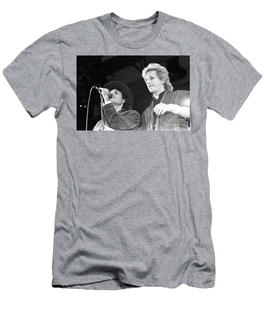 Eric Bazilian and Rob Hyman the Hooters Concert Photos T-Shirt
