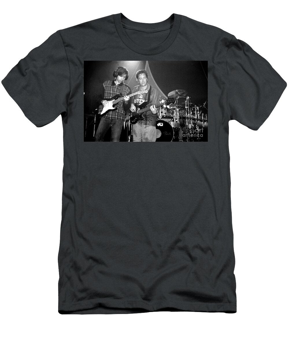 Eric Johnson and Stu Hamm G3 Concert Photos T-Shirt