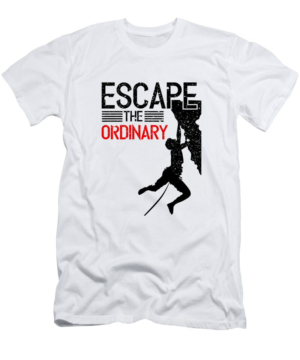 Escape the Ordinary Rhandz Ballesteros T-Shirt
