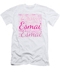 Esmai Names Without Frontiers Vidddie Publyshd T-Shirt
