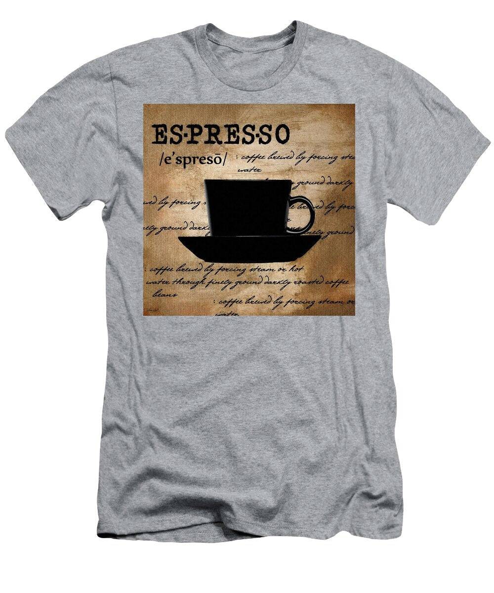 Espresso Madness Lourry Legarde T-Shirt