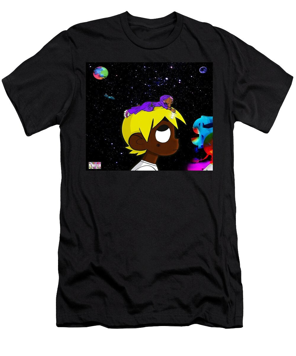 Eternal Atake Lil Uzi Chriss Alba T-Shirt
